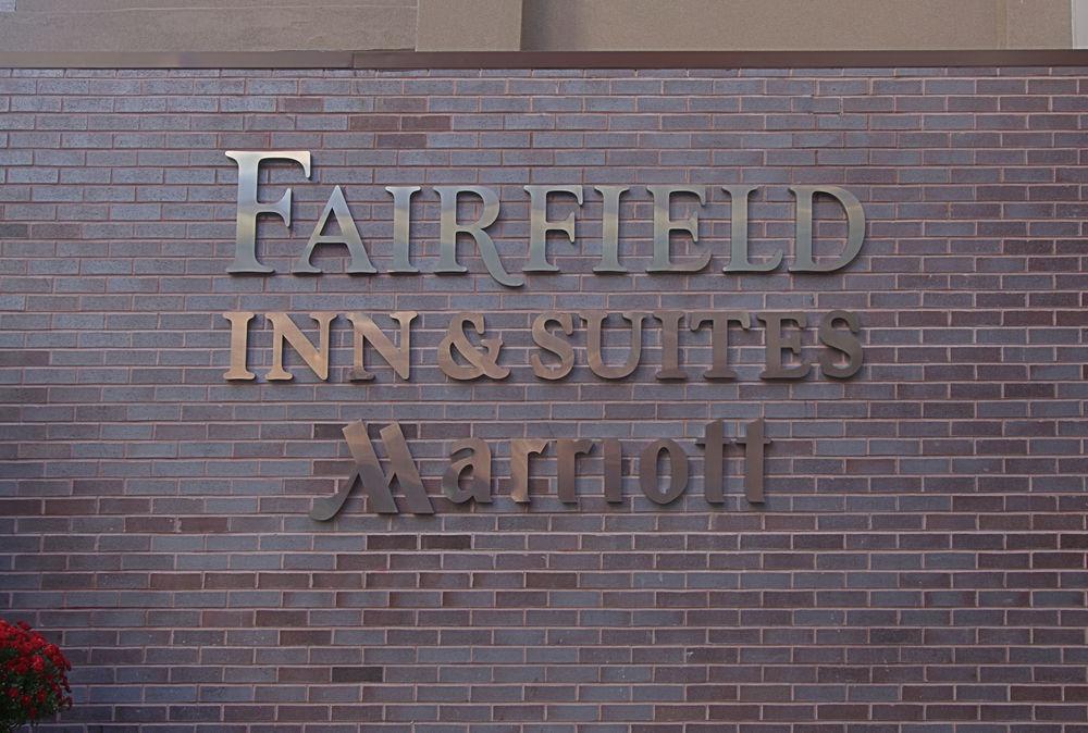 Fairfield Inn & Suites By Marriott New York Manhattan/Chelsea Exterior foto