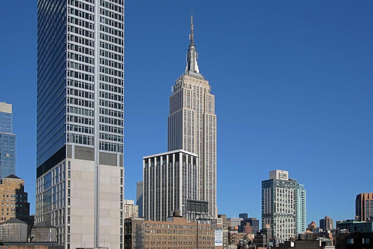 Fairfield Inn & Suites By Marriott New York Manhattan/Chelsea Exterior foto