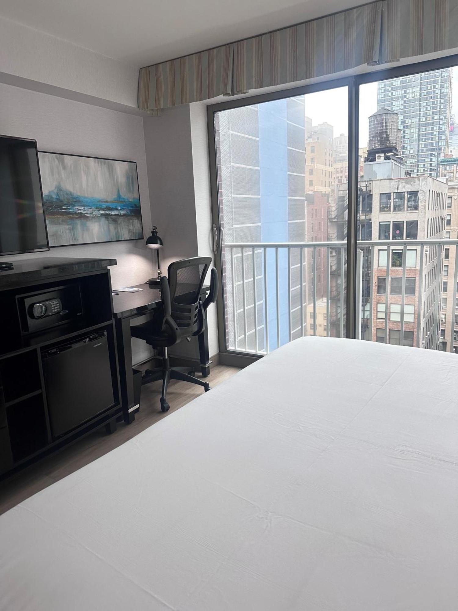 Fairfield Inn & Suites By Marriott New York Manhattan/Chelsea Exterior foto