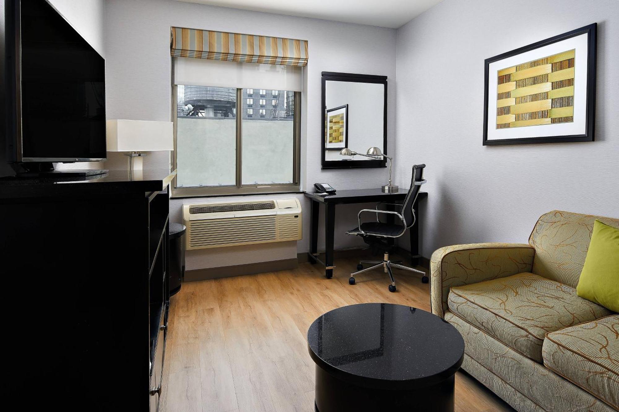 Fairfield Inn & Suites By Marriott New York Manhattan/Chelsea Exterior foto