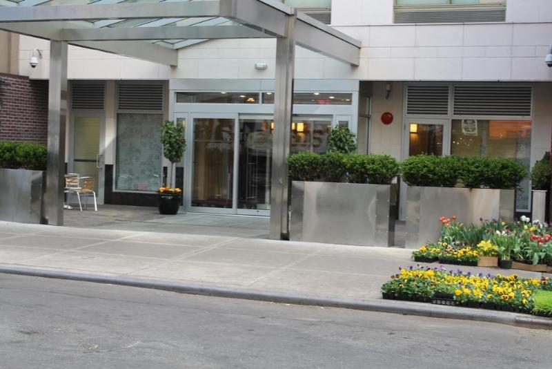 Fairfield Inn & Suites By Marriott New York Manhattan/Chelsea Exterior foto