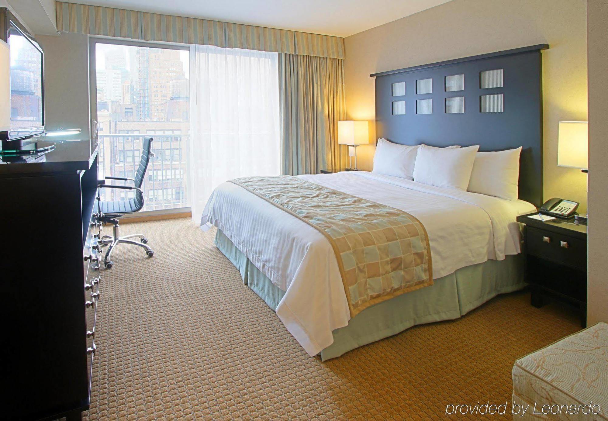 Fairfield Inn & Suites By Marriott New York Manhattan/Chelsea Zimmer foto