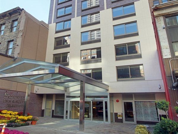 Fairfield Inn & Suites By Marriott New York Manhattan/Chelsea Exterior foto